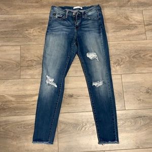 Women’s Distressed KanCan Jeans
